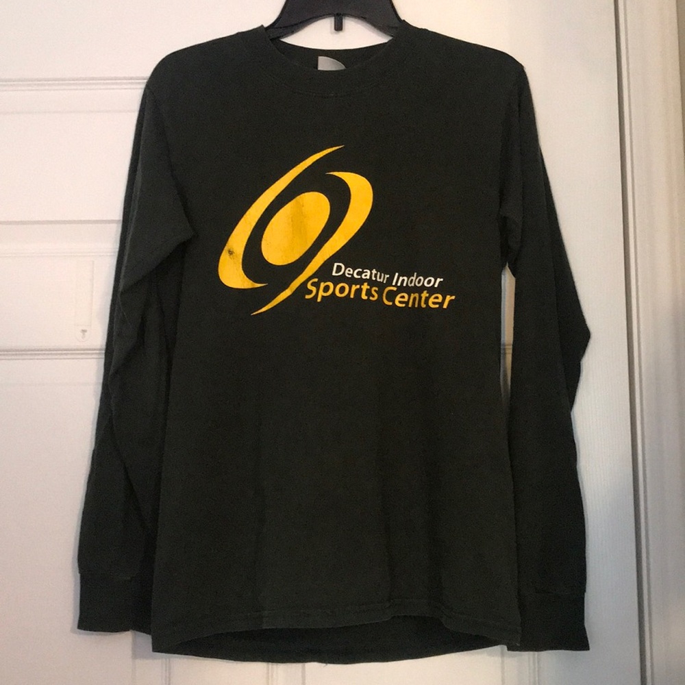 Green STAFF long sleeve